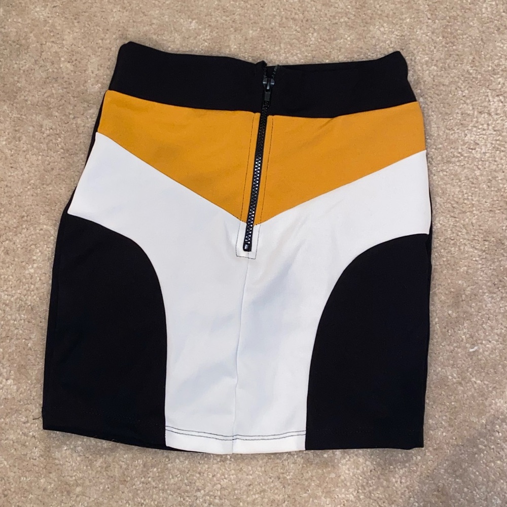 2 IN 1 SKIRT BUNDLE - SPORTY EDITION FASHION NOVA